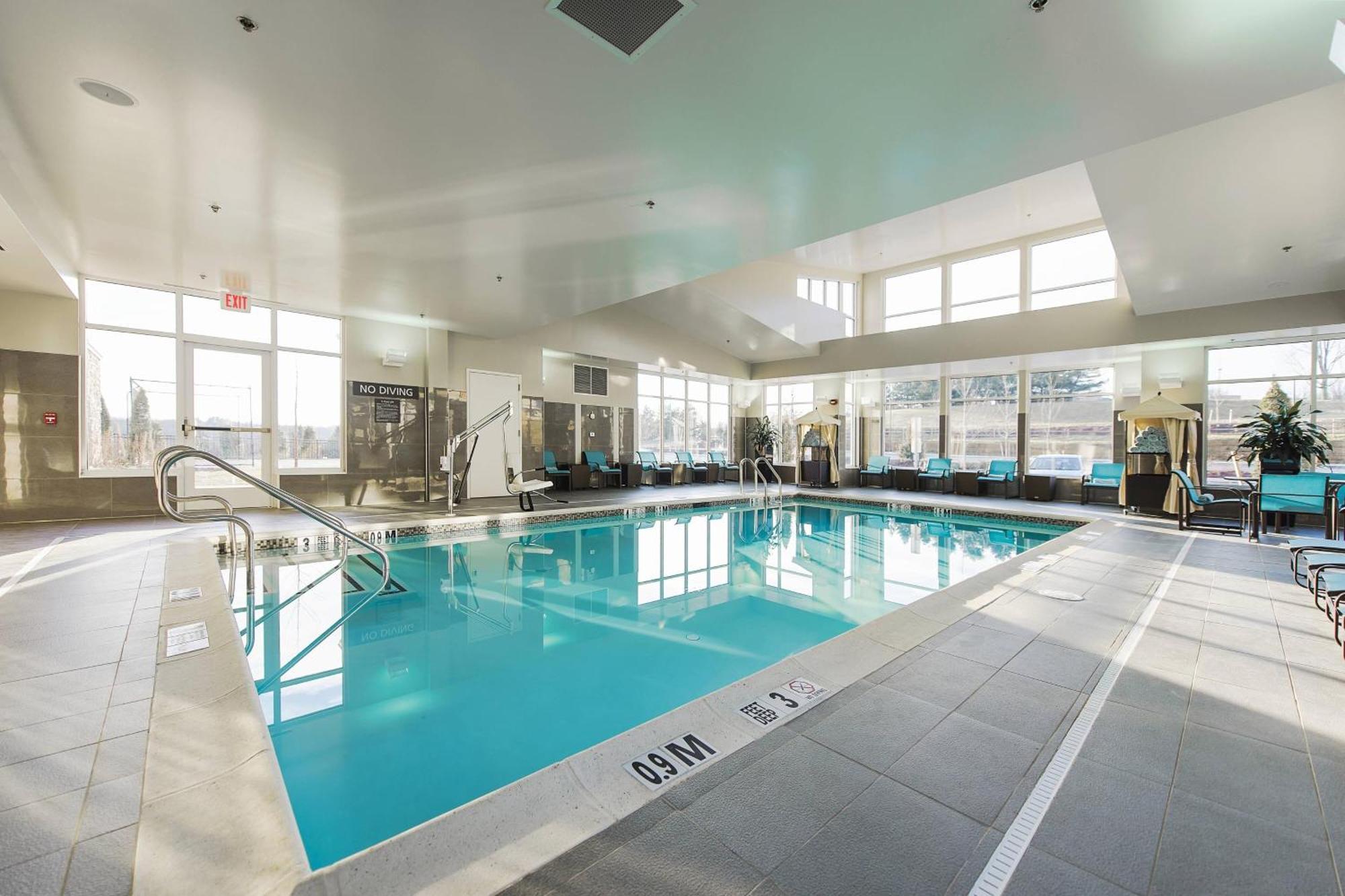 Residence Inn By Marriott Philadelphia Glen Mills/Concordville Buitenkant foto