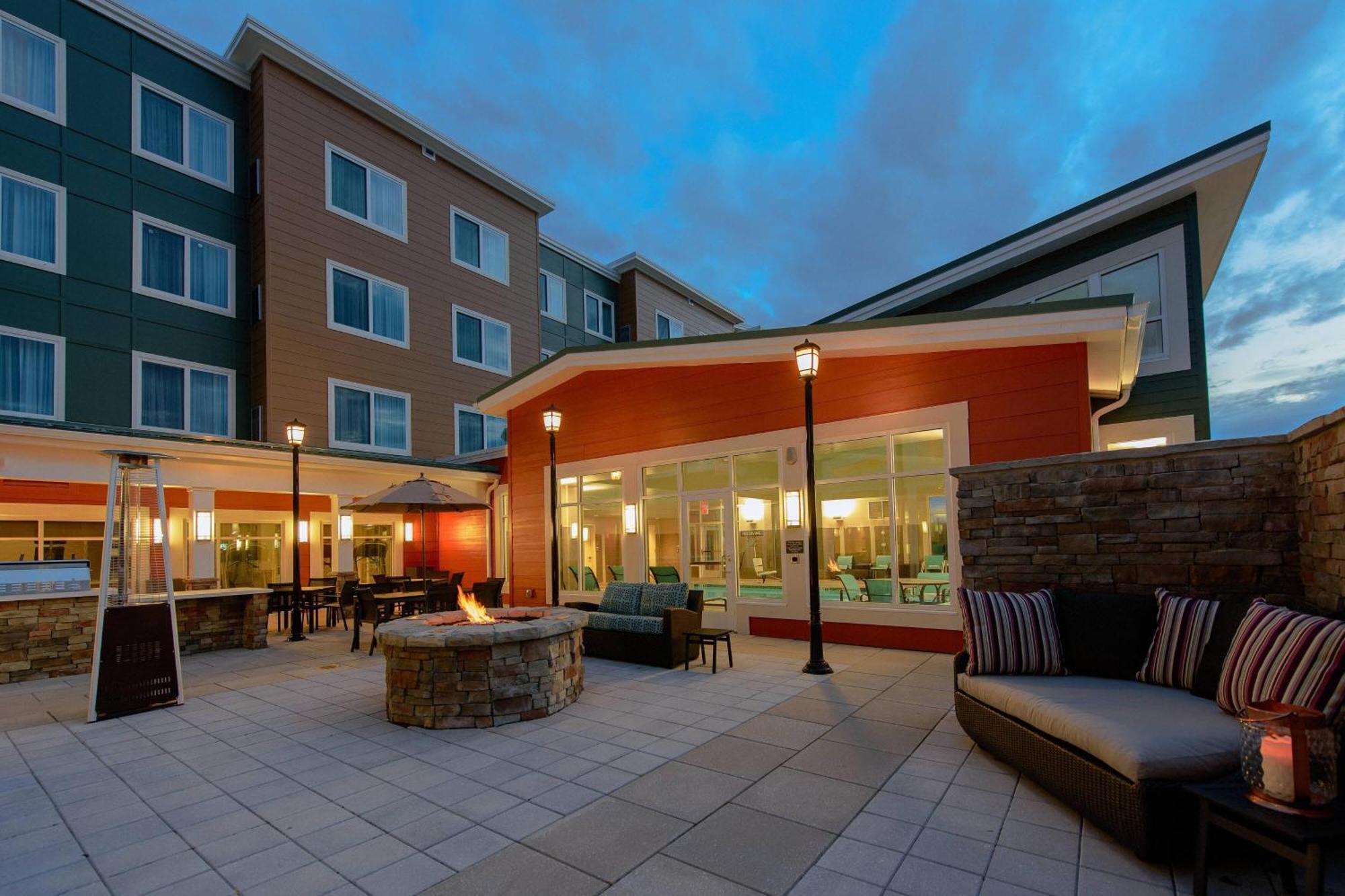 Residence Inn By Marriott Philadelphia Glen Mills/Concordville Buitenkant foto