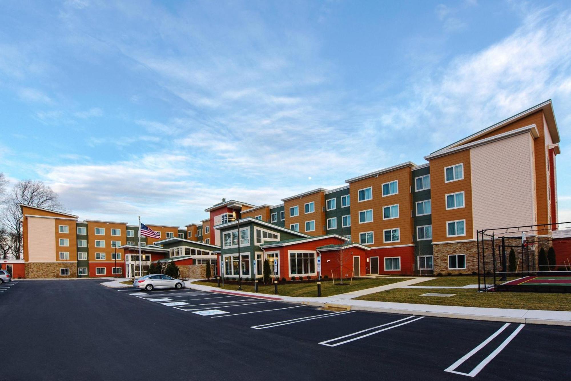Residence Inn By Marriott Philadelphia Glen Mills/Concordville Buitenkant foto