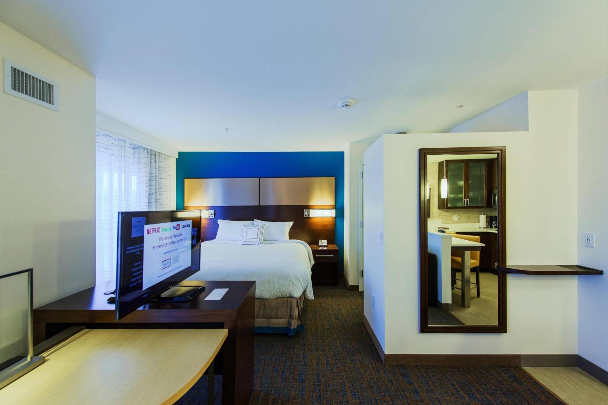 Residence Inn By Marriott Philadelphia Glen Mills/Concordville Buitenkant foto