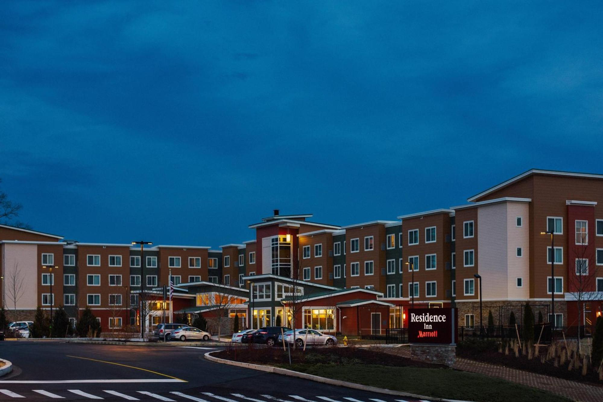Residence Inn By Marriott Philadelphia Glen Mills/Concordville Buitenkant foto